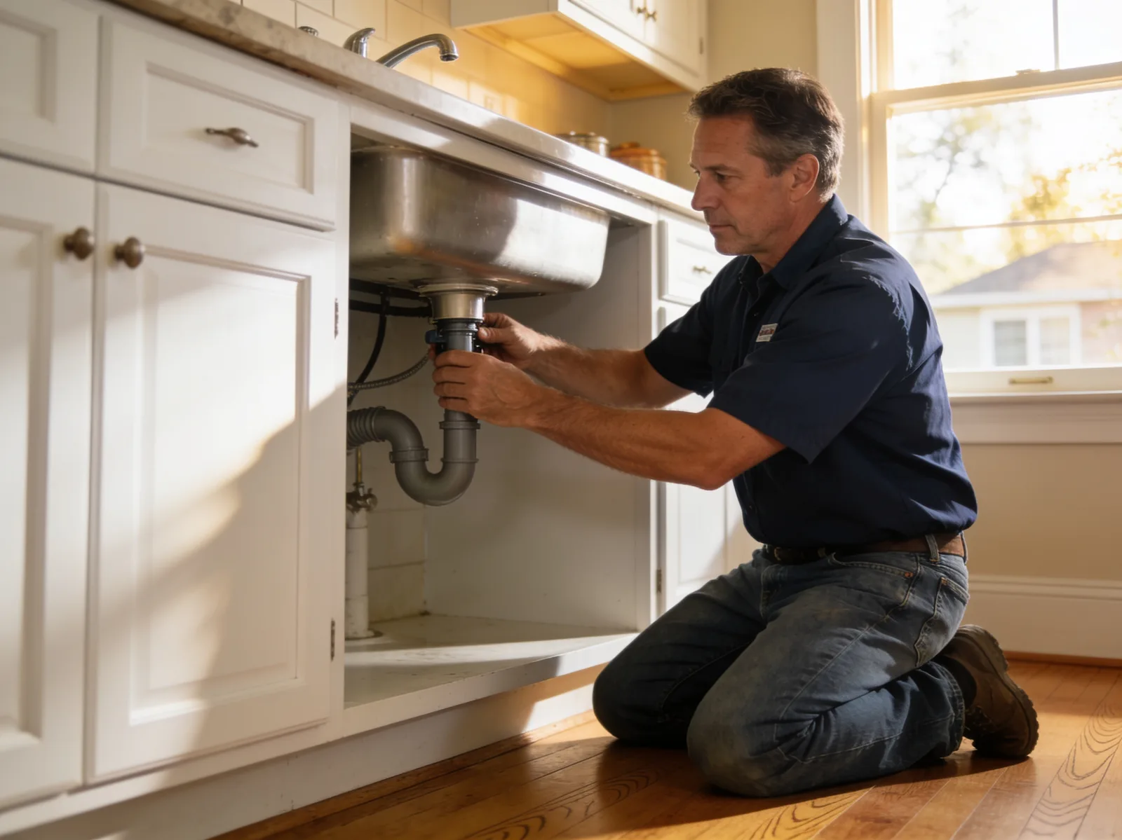 Plumber company in Warsaw, NY